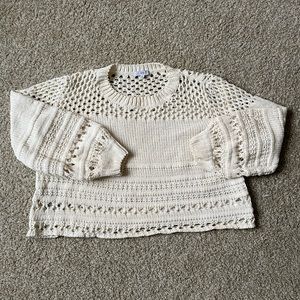 Knit Sweater